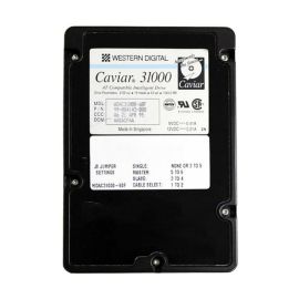 Western Digital WDAC31000-60F Caviar 1GB EIDE Server Hard Drive