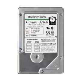 Western Digital WDAC32100 Caviar 2.1GB IDE / ATA Desktop Hard Drive