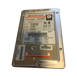 Western Digital WDAC32500-60H Caviar 32500 2.5GB ATA / IDE Desktop Hard Drive