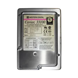 Western Digital WDAC33100-00H Caviar 3.1GB EIDE Desktop Hard Drive