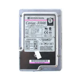 Western Digital WDAC33100-32H Caviar 3.1GB EIDE Server Hard Drive