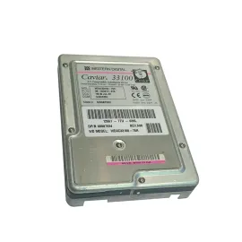 Western Digital WDAC33100-75H Caviar 3.1GB EIDE Server Hard Drive