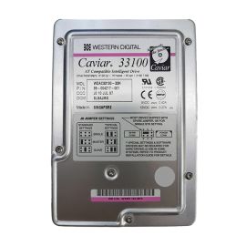 Western Digital WDAC33100 Caviar 3.1GB EIDE Server Hard Drive