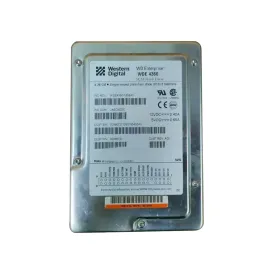 Western Digital WDE4360-1808A3 Enterprise 4.3GB Wide Ultra SCSI Desktop Hard Drive