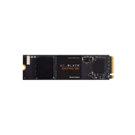 Western Digital WDS500G1B0E 500GB PCI-Express 4.0 Solid State Drive (SSD)