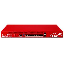 WatchGuard WGM59000603 8-Ports Ethernet Rack-mountable Firebox M590 Security Appliance