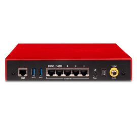 WatchGuard WGT26413 5-Ports Ethernet Rack-mountable Firebox T25 Security Appliance