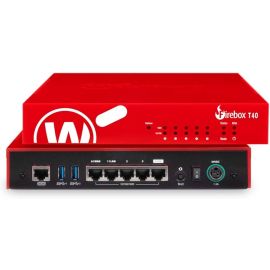 WatchGuard WGT40001-US 5-Ports Ethernet Rack-mountable Firebox T25 Security Appliance