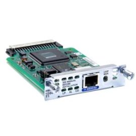 Cisco WIC-1DSU-T1= Single-Port T1 Interface Card