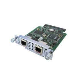 Cisco WIC-2AM-V2 Dual-Ports rj-11 Interface Card