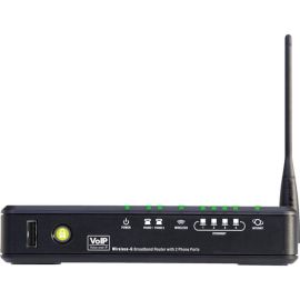 Cisco WRP400-G1 4-Ports Ethernet WRP400 Wireless Router