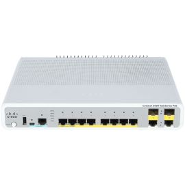 Cisco WS-C3560CG-8PC-S Layer 2 Managed Catalyst 3560-C Network Switch