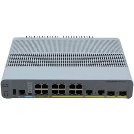 Cisco WS-C3560CX-12PD-S 12-Ports Rack-mountable Catalyst 3560-CX Network Switch