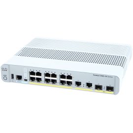 Cisco WS-C3560CX-12TC-S 12-Ports Layer 3 Catalyst 3560-CX Network Switch