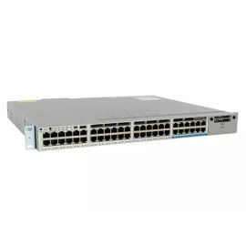 Cisco WS-C3850-12X48U-S 48-Ports UPoE Catalyst 3850 Network Switch