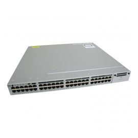 Cisco WS-C3850-48F-S 48-Ports PoE+ Catalyst 3850 Network Switch