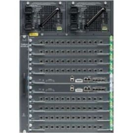 Cisco WS-C4510RE-S7+96V+ RJ-45 Network Chassis