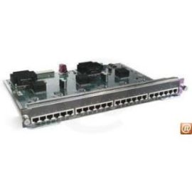 Cisco WS-X4224-RJ45V RJ-45 Line Card Module