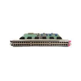 Cisco WS-X4548-GB-RJ45= 48-Ports Ethernet Line Card Module