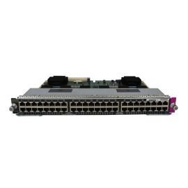 Cisco WS-X4648-RJ45V+E= 48-Ports Network Module