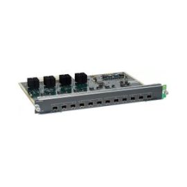 Cisco WS-X4712-SFP-E 12-Ports SFP Line Card Module