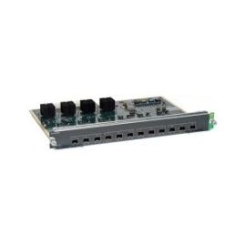 Cisco WS-X4712-SFP+E= 12-Ports SFP+ Line Card Module