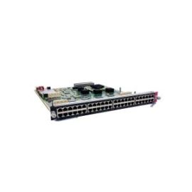 Cisco WS-X6148-RJ45 48-Ports Ethernet Ethernet Module