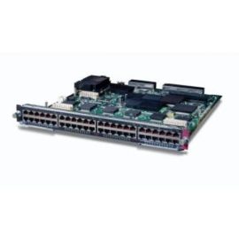 Cisco WS-X6348-RJ-45= 48-Ports rj-45 Switching Module