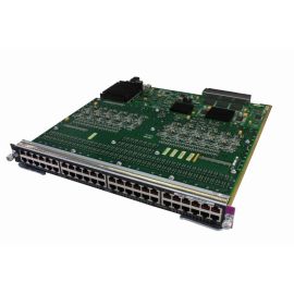 Cisco WS-X6348 48-Ports 10GbE network module