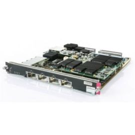 Cisco WS-X6704-10GE-3BXL Quad-Ports Ethernet Ethernet Module