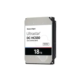 Western Digital WUH721818AL5201 Ultrastar DC HC550 18TB SAS 12Gb/s Server Hard Drive