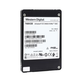 HGST WUS3BA176C7P3E3 Ultrastar DC SN630 7.68TB PCI-Express 3.0 x4 Solid State Drive (SSD)