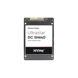 Western Digital WUS4CB064D7P3E3 6.4TB PCI-Express 3.1 x4 Solid State Drive (SSD)