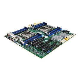 Supermicro X10DAC-O Dual Socket LGA2011 E-ATX Server Motherboard