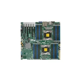 Supermicro X10DRC-LN4+-B Socket LGA2011 Ee-ATX Server Motherboard