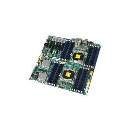 Supermicro X10DRC-T4+-B Socket LGA2011-3 Ee-ATX Server Motherboard