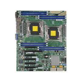 Supermicro X10DRD-INT-O Dual Socket LGA2011 E-ATX Server Motherboard