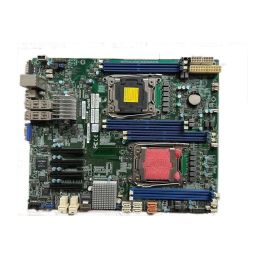 Supermicro X10DRD-INTP Dual Socket LGA2011 E-ATX Server Motherboard