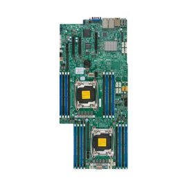 Supermicro X10DRFF-ITG-P Dual Socket LGA2011 Proprietary Server Motherboard