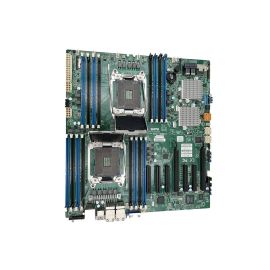 Supermicro X10DRH-ILN4-B Dual Socket LGA 2011 E-ATX Server Motherboard