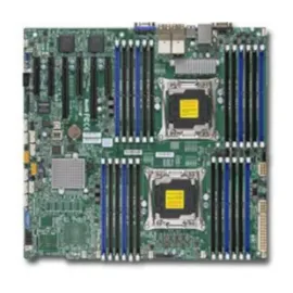 Supermicro X10DRI-LN4+ Socket LGA2011-3 Ee-ATX Server Motherboard