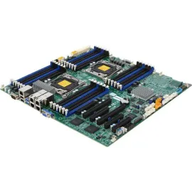 Supermicro X10DRI-LN4+ Socket LGA2011-3 Ee-ATX Server Motherboard