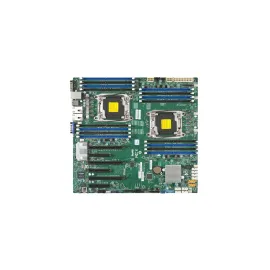 Supermicro X10DRI-T-B Socket LGA2011-3 E-ATX Server Motherboard