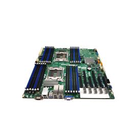 Supermicro X10DRI-T Dual Socket LGA2011 E-ATX Server Motherboard