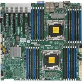 Supermicro X10DRI-T4+ Socket LGA2011 E-ATX Server Motherboard