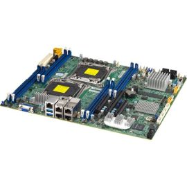Supermicro X10DRL-C Dual Socket LGA2011 ATX Server Motherboard