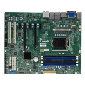 Supermicro X10SAE Socket LGA1150 ATX Server Motherboard