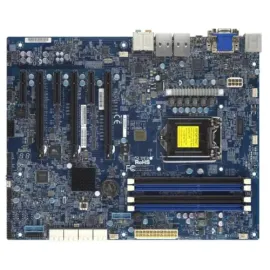 Supermicro X10SAT Socket LGA1150 ATX Server Motherboard