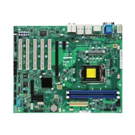 Supermicro X10SBA-B Single Socket GA1170 Mini-ITX Desktop Motherboard