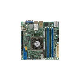 Supermicro X10SDV-16C-TLN4F Socket FCBGA1667 Mini-ITX Desktop Motherboard